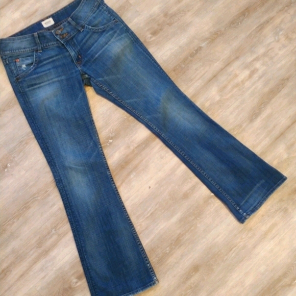 Hudson Boot Cut Jeans - Picture 3 of 5